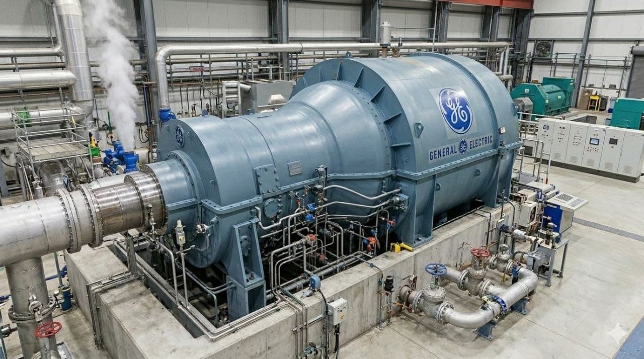 Газовые турбины