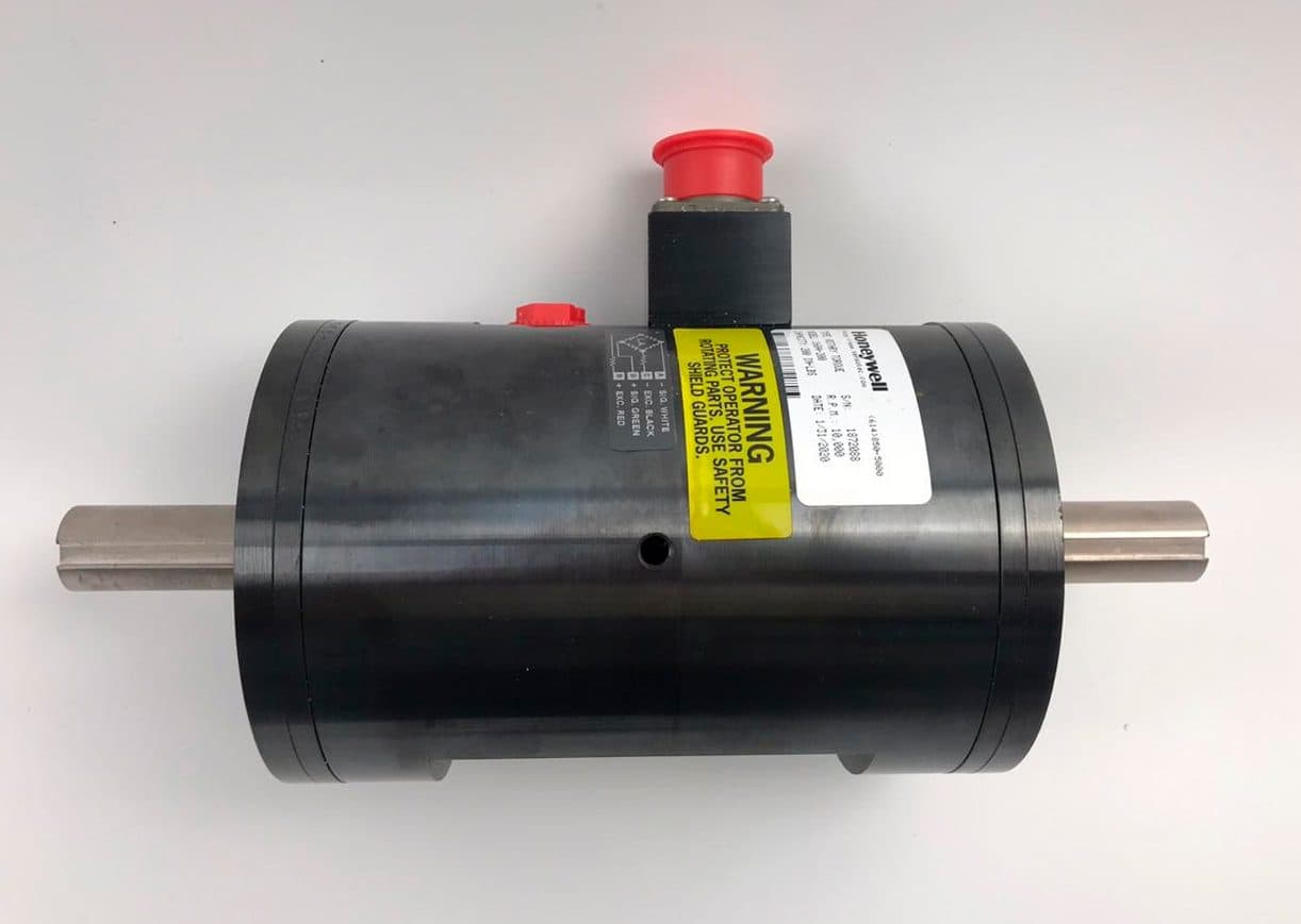 Отгрузка датчика крутящего момента Honeywell