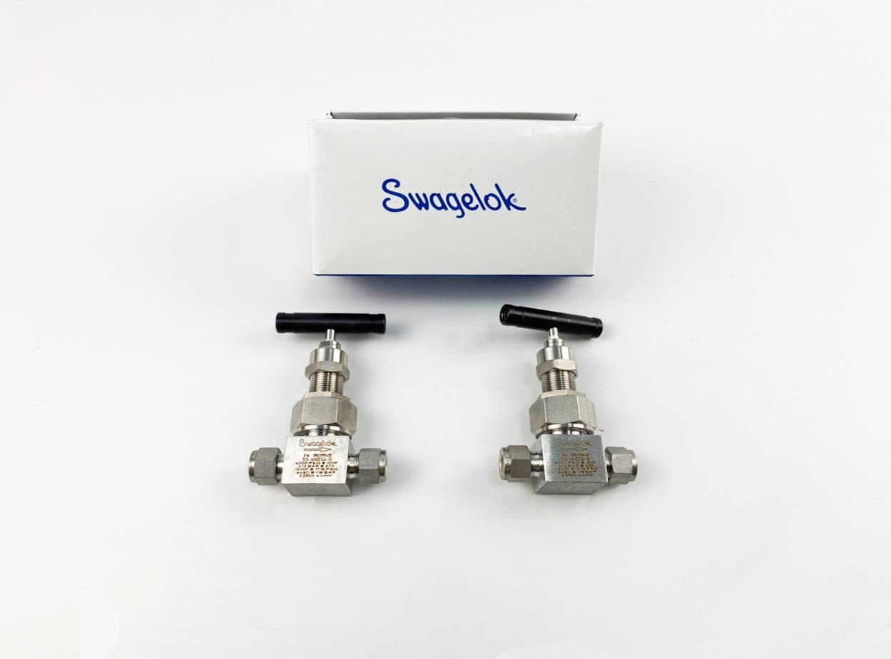 Поставка клапанов Swagelok