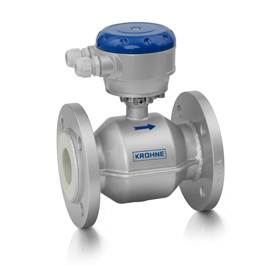 Расходомер Krohne OPTIFLUX 2000